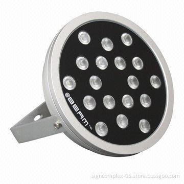 LED Floodlight with Perfect Waterproof Performance, IP65 and Good Heat-dissipation Performance